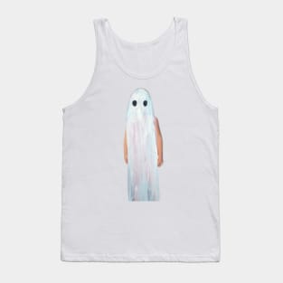 ghost Tank Top